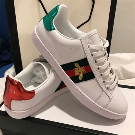 Overrun Stock GUCCI Shoe